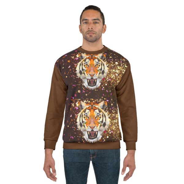 Unisex Sweatshirt (AOP) - Image 3