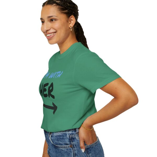 Unisex Garment-Dyed T-shirt - Image 64