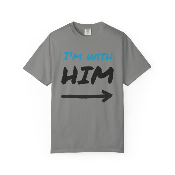 Unisex Garment-Dyed T-shirt - Image 67
