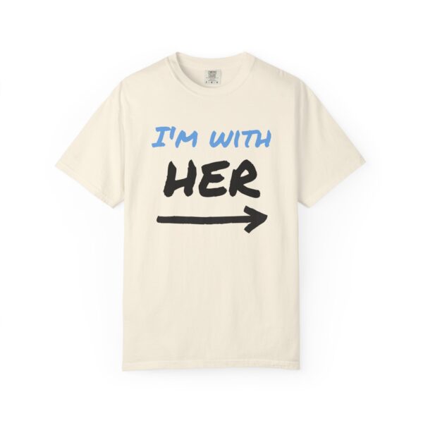 Unisex Garment-Dyed T-shirt - Image 15
