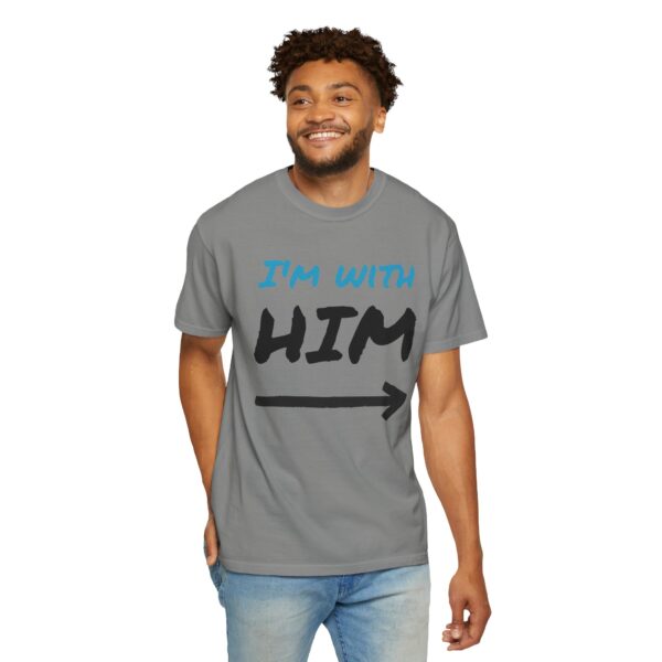 Unisex Garment-Dyed T-shirt - Image 76