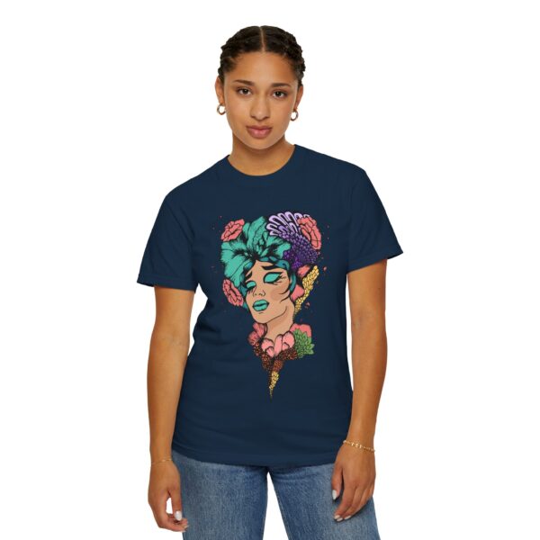 Unisex Garment-Dyed T-shirt - Image 30