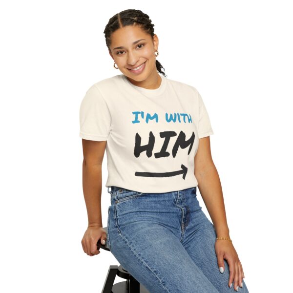 Unisex Garment-Dyed T-shirt - Image 19
