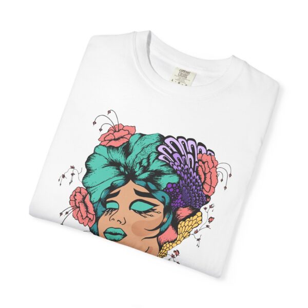 Unisex Garment-Dyed T-shirt - Image 3
