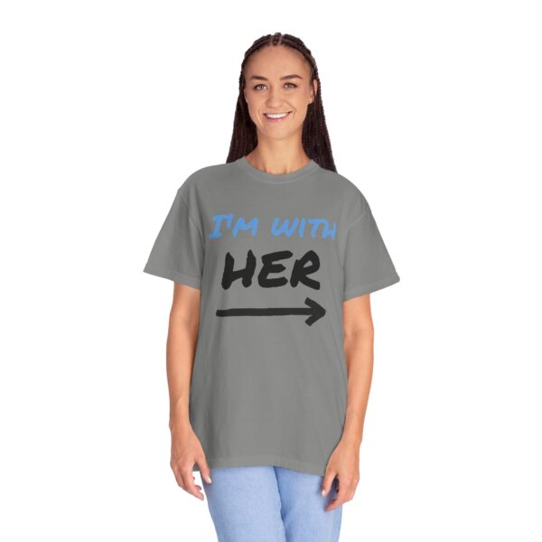 Unisex Garment-Dyed T-shirt - Image 87