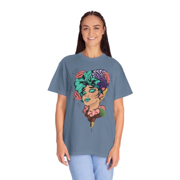 Unisex Garment-Dyed T-shirt - Image 22