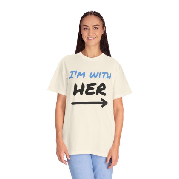 Unisex Garment-Dyed T-shirt - Image 19