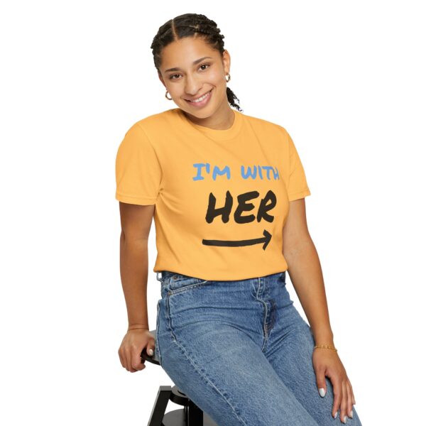 Unisex Garment-Dyed T-shirt - Image 51
