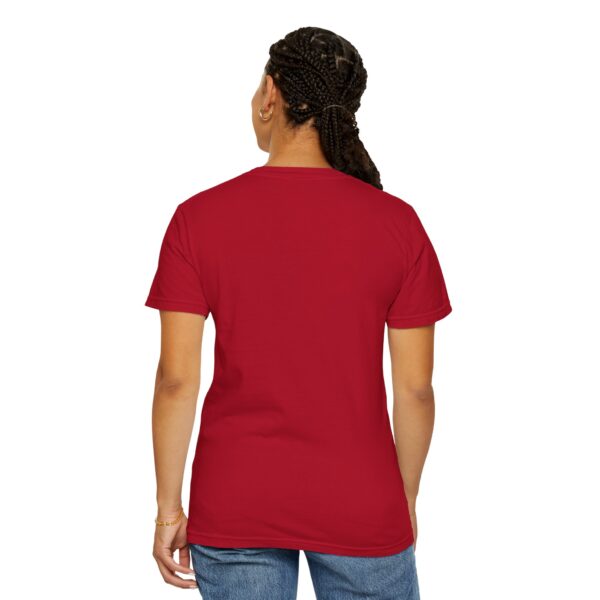 Unisex Garment-Dyed T-shirt - Image 116