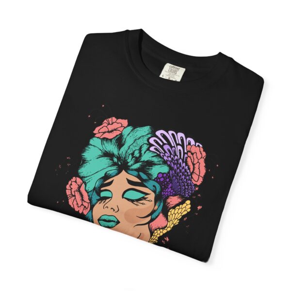 Unisex Garment-Dyed T-shirt - Image 45