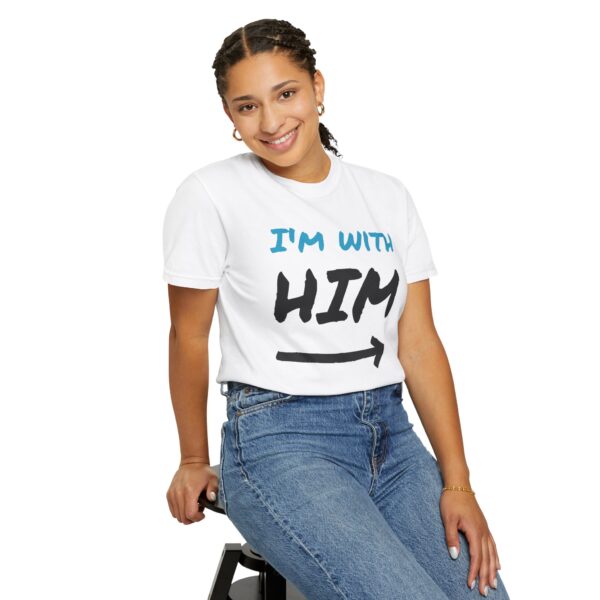 Unisex Garment-Dyed T-shirt - Image 5