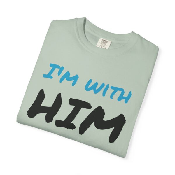 Unisex Garment-Dyed T-shirt - Image 41