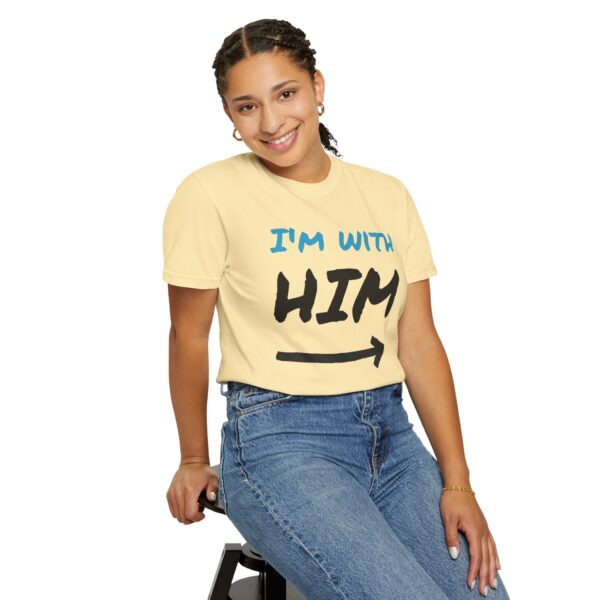 Unisex Garment-Dyed T-shirt - Image 33