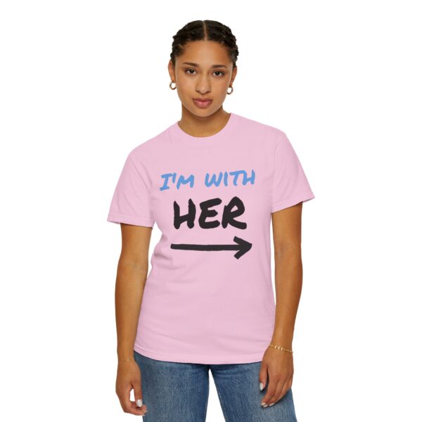 Unisex Garment-Dyed T-shirt - Image 101
