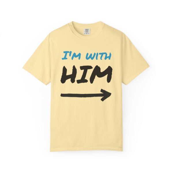 Unisex Garment-Dyed T-shirt - Image 25